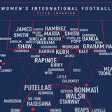 Pitch Invasion: Women's International Football