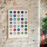 The Colour of Pop Albums - Original Open Edition