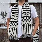 Half and Half Scarves - The Battle of The Beatles