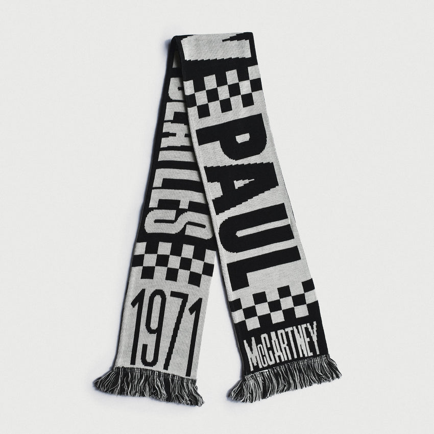 Half and Half Scarves - The Battle of The Beatles