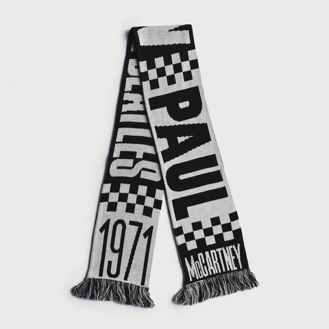 Half and Half Scarves - The Battle of The Beatles