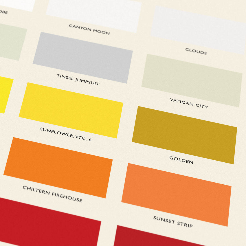 The Colours of Harry Styles - Special Edition