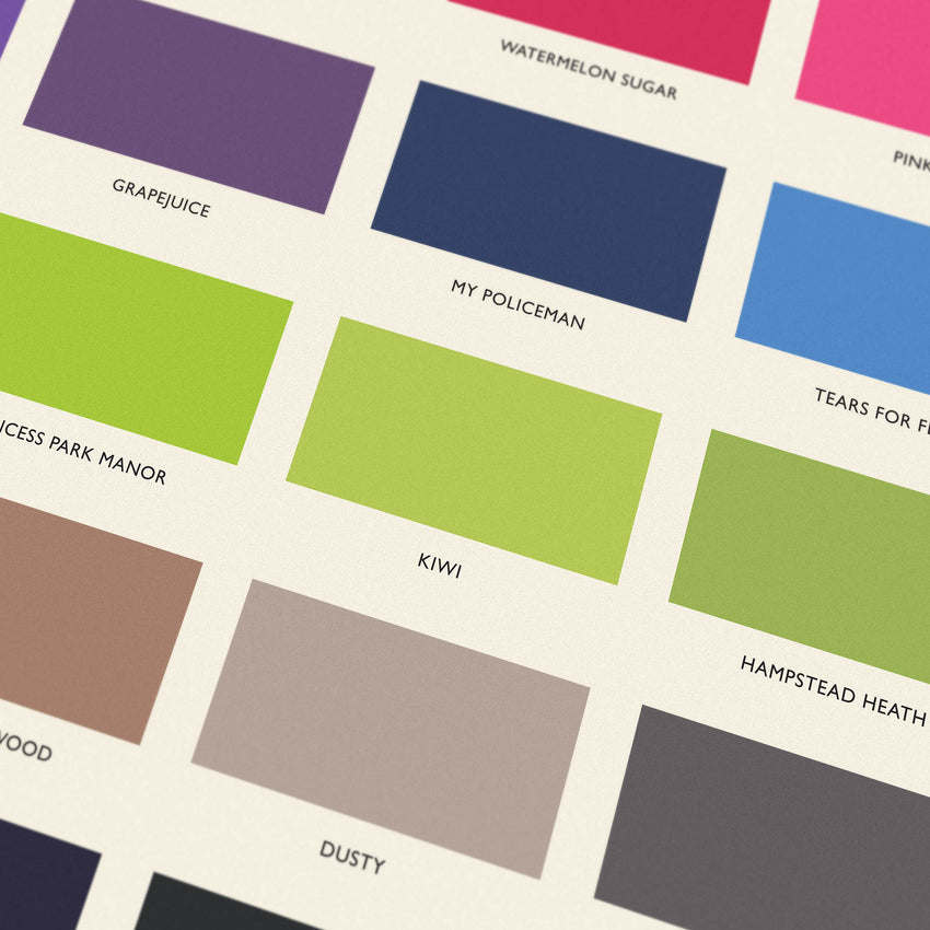 The Colours of Harry Styles - Special Edition