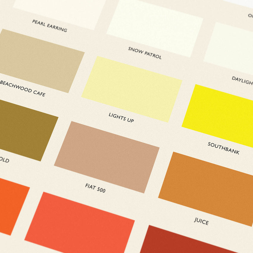 The Colours of Harry Styles - Special Edition