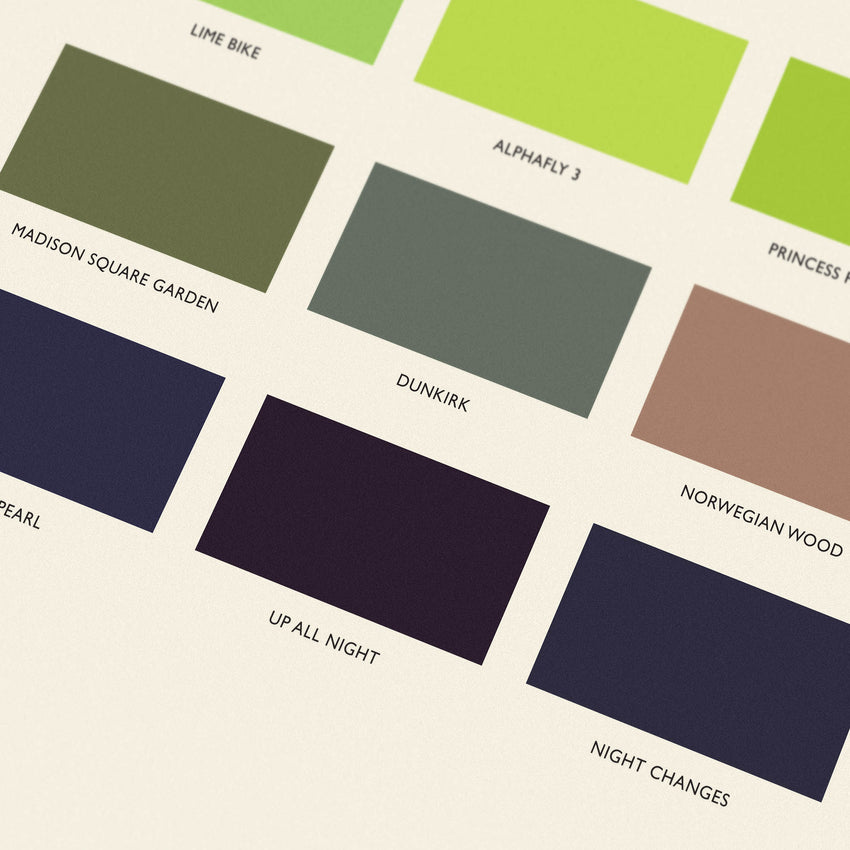 The Colours of Harry Styles - Special Edition
