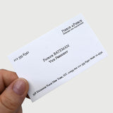 Business as Unusual: Set of Calling Cards - American Psycho