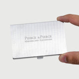 Business as Unusual: Set of Calling Cards - American Psycho