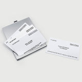 Business as Unusual: Set of Calling Cards - American Psycho