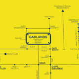 Acid House Love Blueprint: Liverpool - Special Edition for Museum of Liverpool