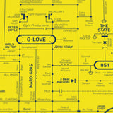 Acid House Love Blueprint: Liverpool - Special Edition for Museum of Liverpool