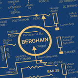 Acid House Love Blueprint - A History of Dance Music and Rave Culture