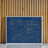 Acid House Love Blueprint - A History of Dance Music and Rave Culture