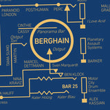 Acid House Love Blueprint - A History of Dance Music and Rave Culture