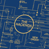 Acid House Love Blueprint - A History of Dance Music and Rave Culture