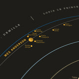 Movie Director Solar System - Original Open Edition