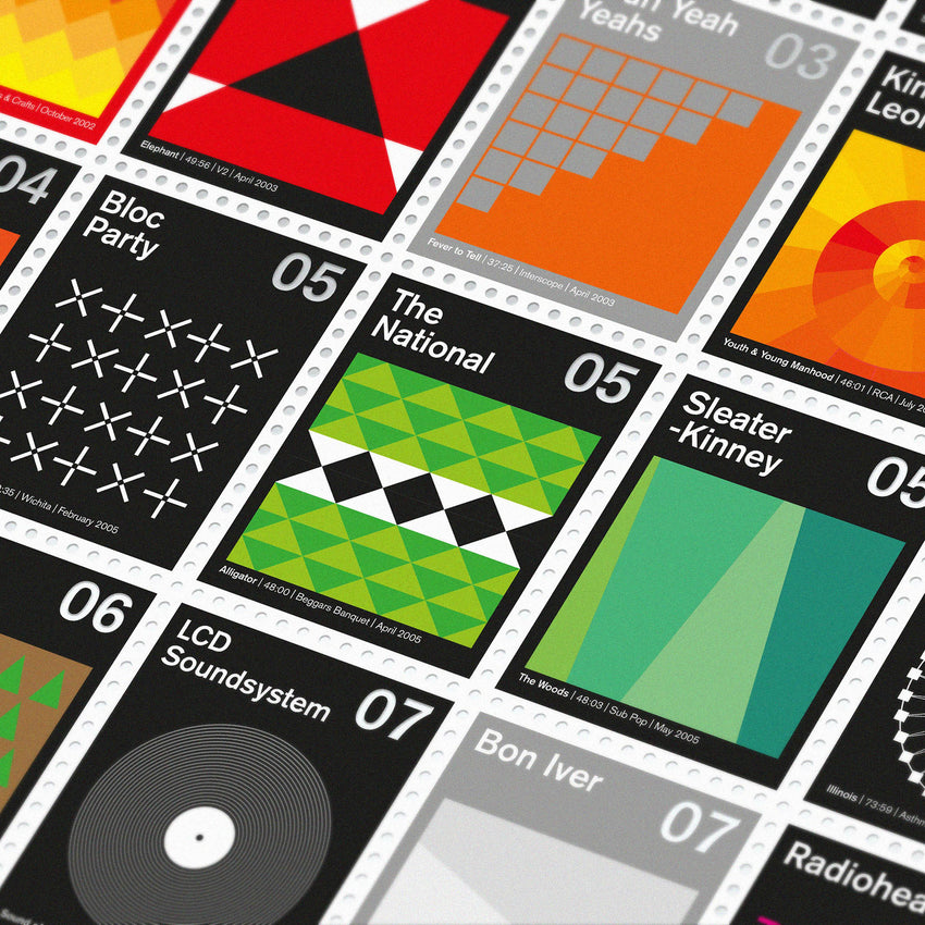 Stamp Albums: Alternative Volume 2