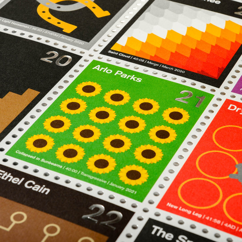 Stamp Albums: Alternative Volume 3