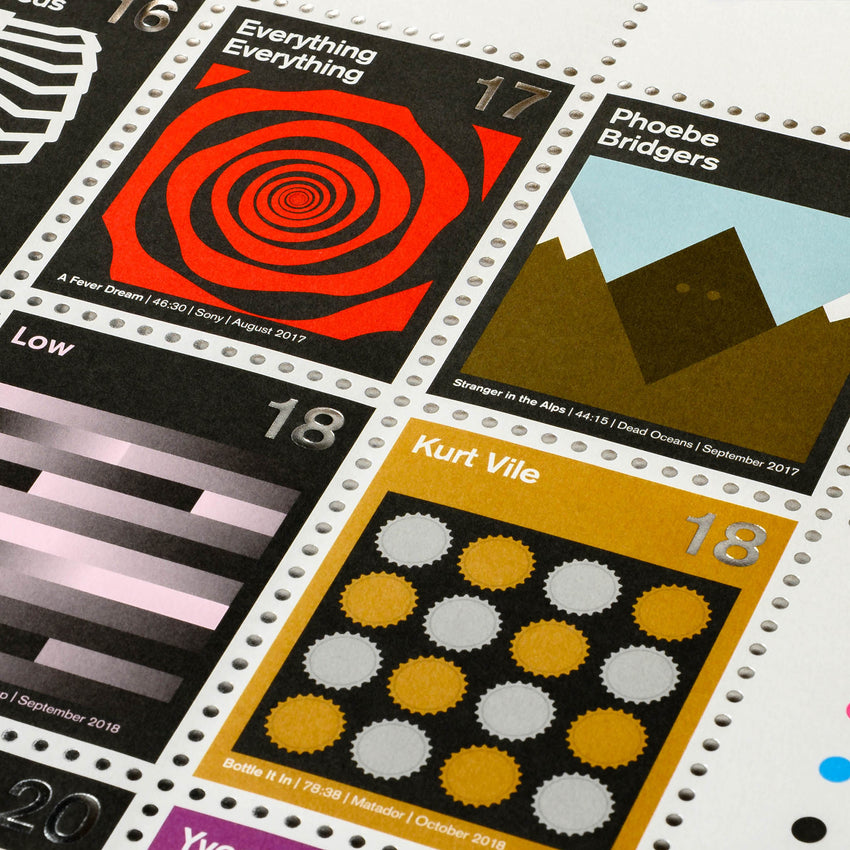 Stamp Albums: Alternative Volume 3