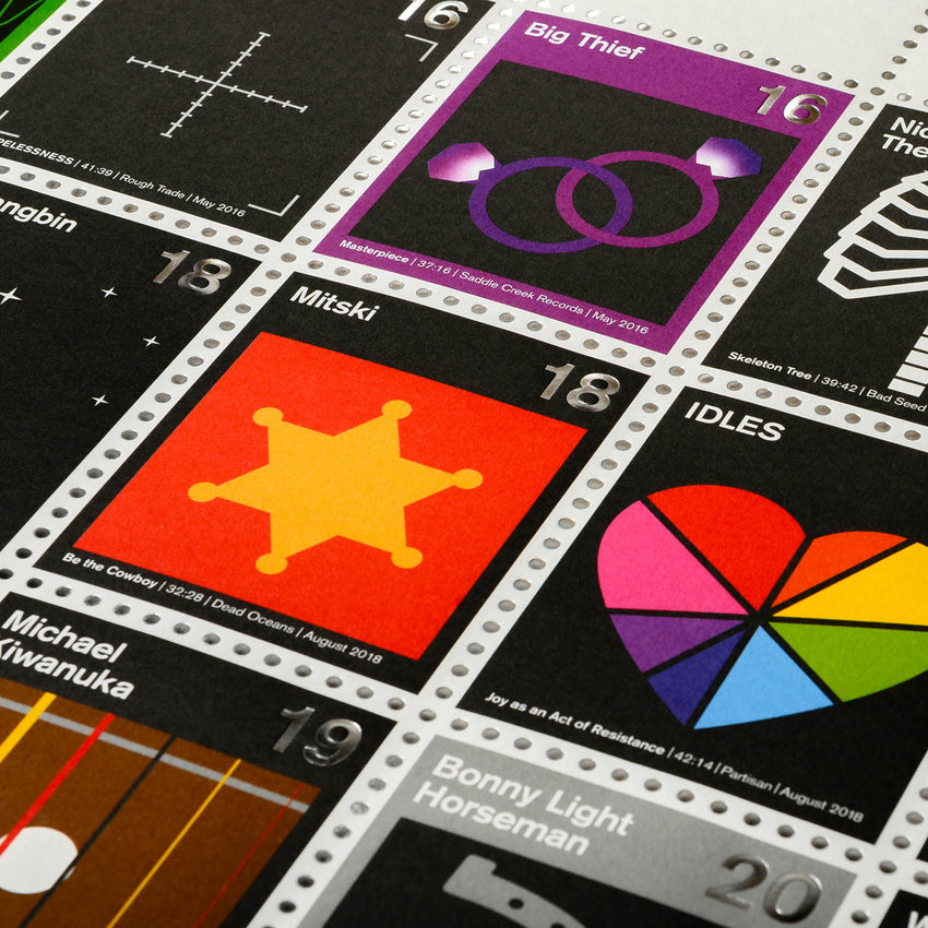 Stamp Albums: Alternative Volume 3