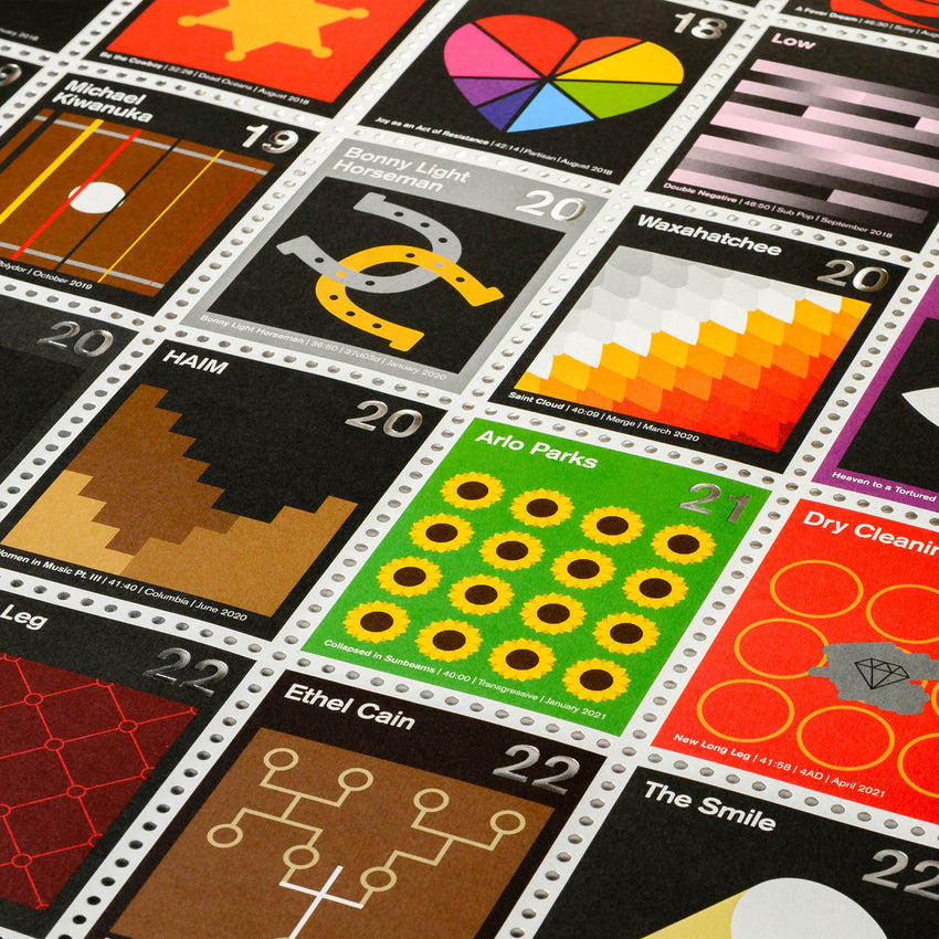 Stamp Albums: Alternative Volume 3