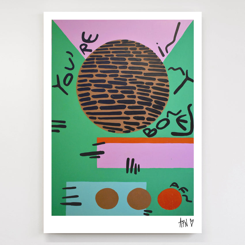 Limited Edition Giclée Prints (Paintings)