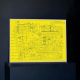 Acid House Love Blueprint - A History of Dance Music and Rave Culture - Summer of Love Edition
