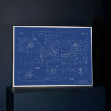 Electric Love Blueprint - A History of Electronic Music