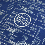 Pop Love Blueprint - A History of Pop Music