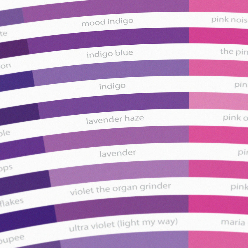 The Colour of Song - Original Open Edition