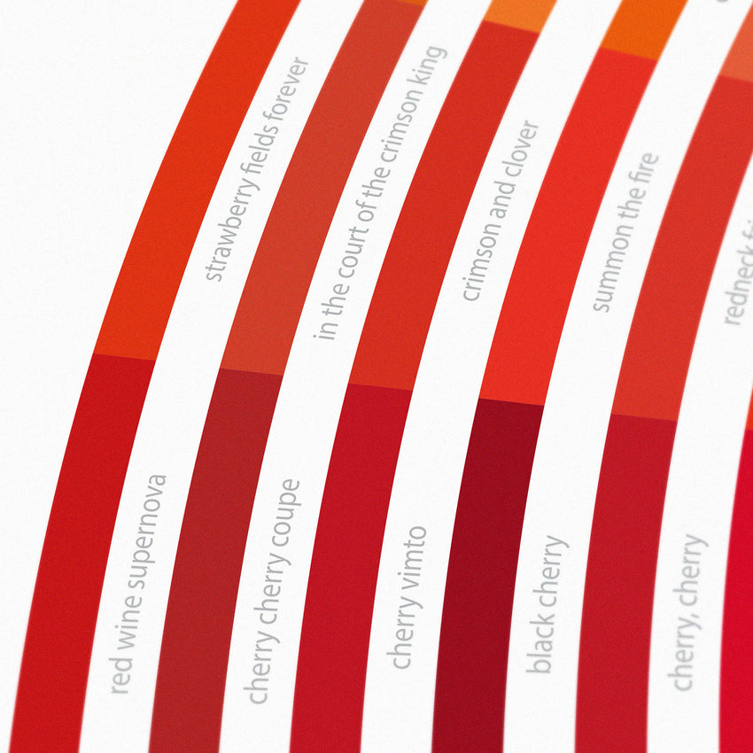 The Colour of Song - Original Open Edition