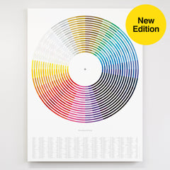 The Colour of Song - Original Open Edition