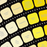 The Colour of Cinema - Original Open Edition