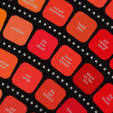 The Colour of Cinema - Original Open Edition