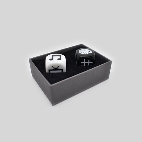 Dorothy Dice: Pop Culture Edition