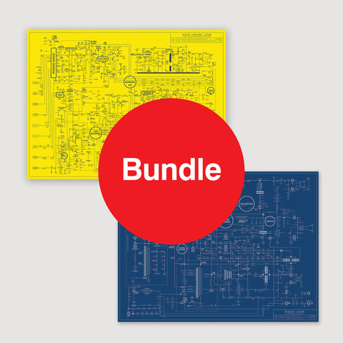 Blueprints: Special Offer Bundle - Disco & Dance