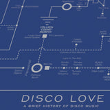 Disco Love Blueprint - A History of Disco