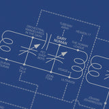 Electric Love Blueprint - A History of Electronic Music