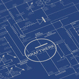 Electric Love Blueprint - A History of Electronic Music