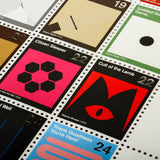 Stamp Sheets: Indie Video Games