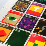 Stamp Sheets: Indie Video Games