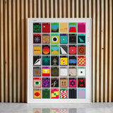 Stamp Sheets: Indie Video Games