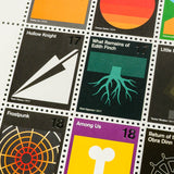 Stamp Sheets: Indie Video Games