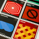 Stamp Sheets: Indie Video Games
