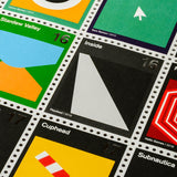 Stamp Sheets: Indie Video Games