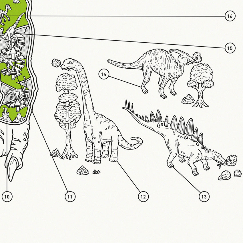 Inside Information: Tyrannosaurus rex