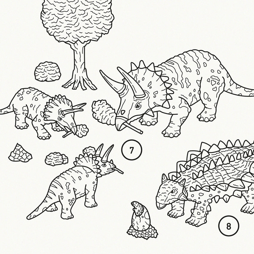 Inside Information: Tyrannosaurus rex