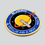 Mission Patches: Set of Musical Space Patches