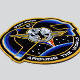 Mission Patches: Set of Musical Space Patches