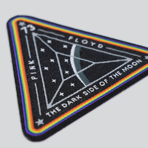 Mission Patches: Set of Musical Space Patches