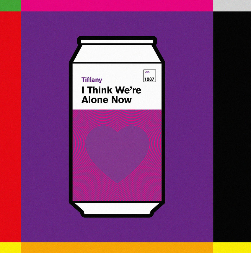 80s Pop - Original Open Edition